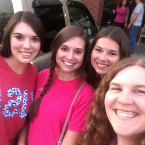 Meet your Posher, Allie